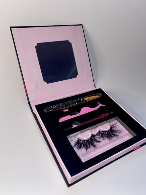 Bougie Lash Combo Set