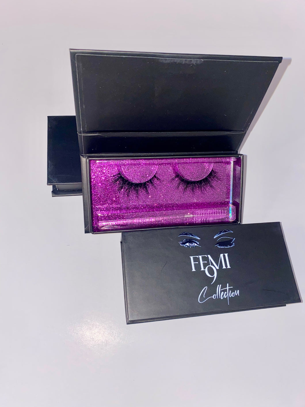 It Girl Lash Set