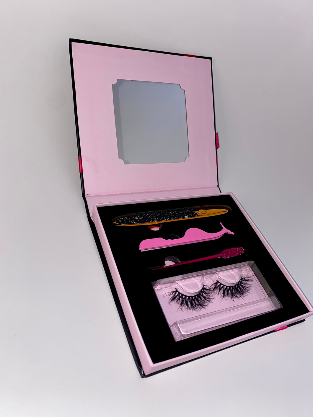 King B Lash Combo Set